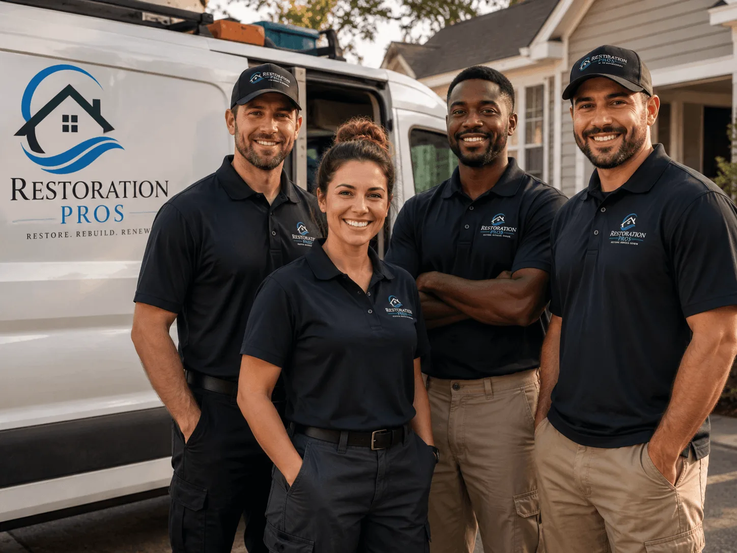 Professional Flood Damage Restoration Services in Shannon, NC